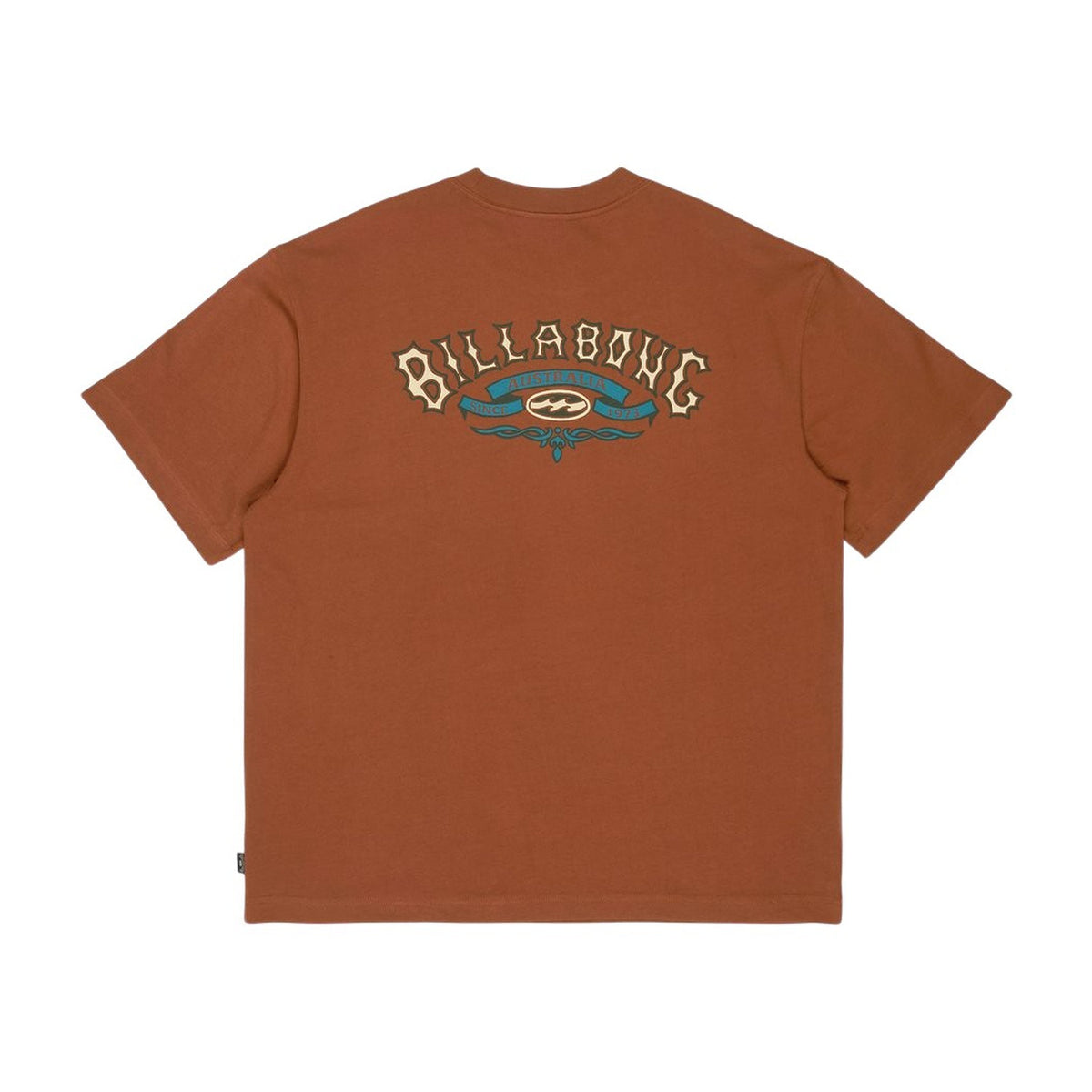 Billabong | T-Shirt à Manches Courtes Homme Since 73 Heritage OG