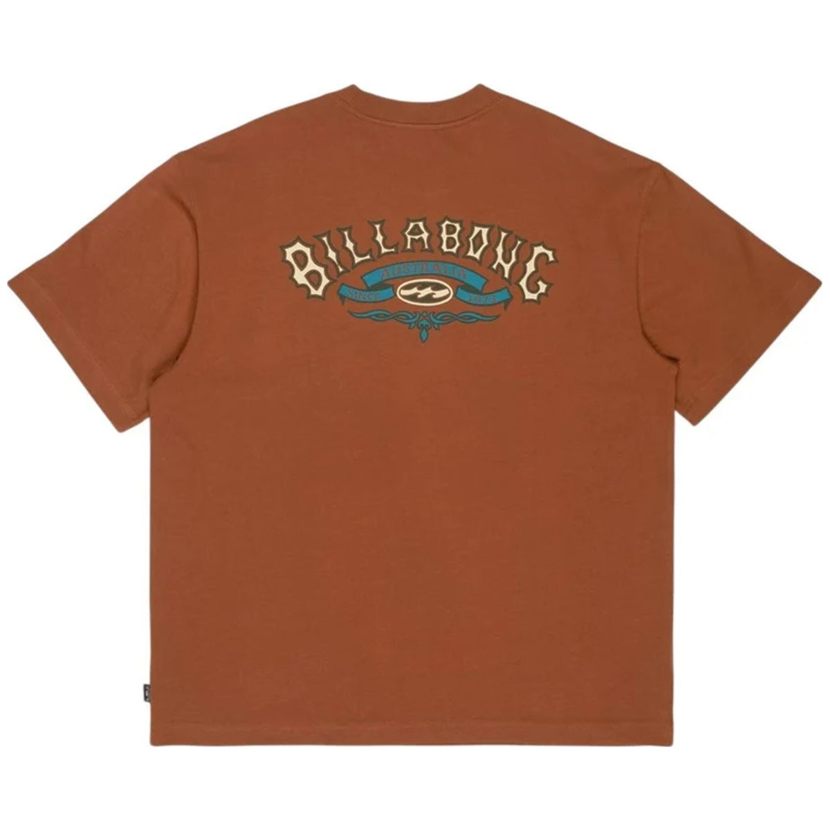 Billabong | T-Shirt à Manches Courtes Homme Since 73 Heritage OG