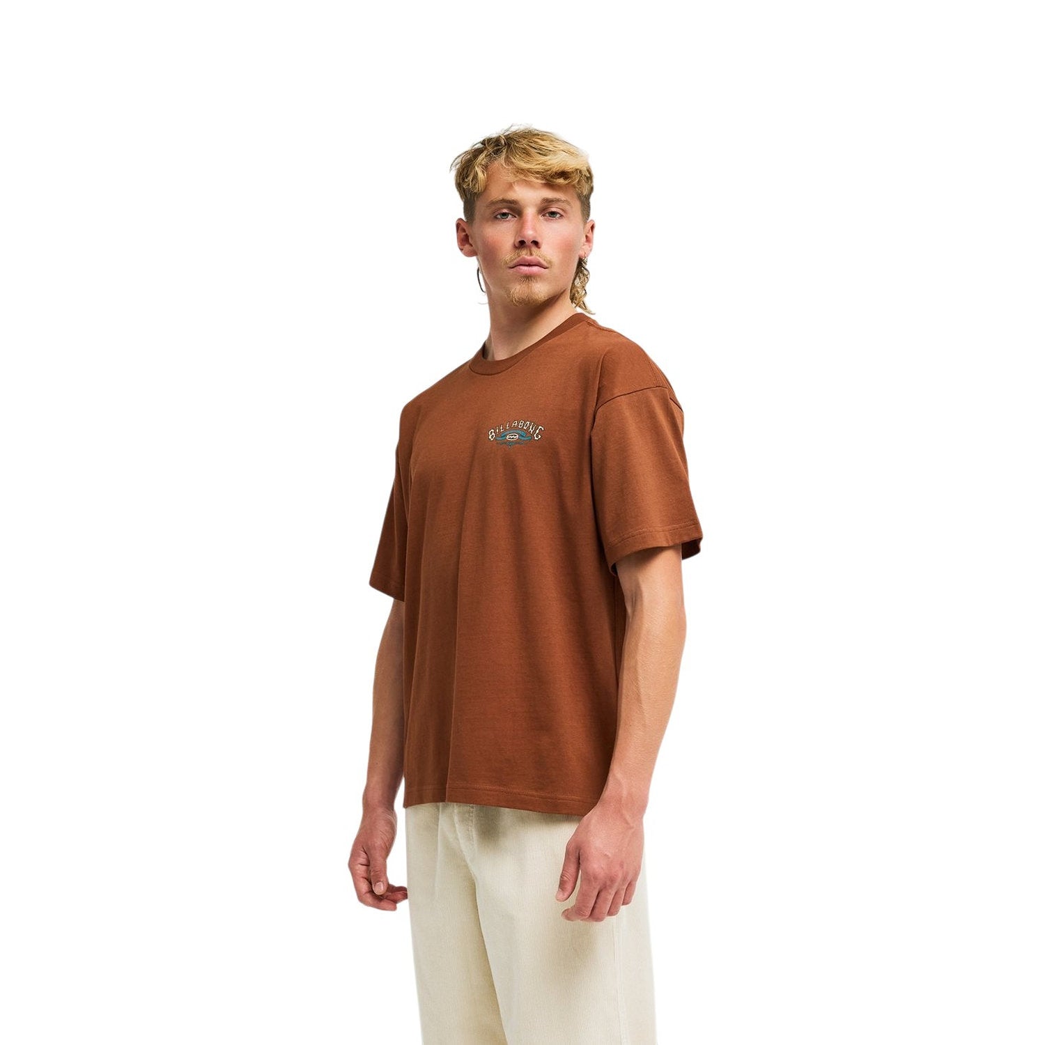 Billabong | T-Shirt à Manches Courtes Homme Since 73 Heritage OG