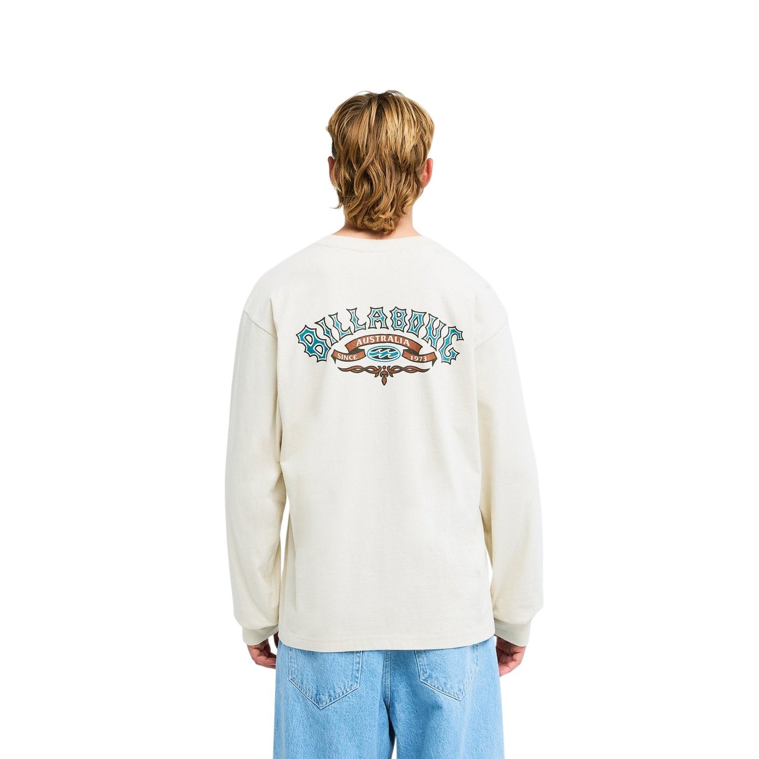 Billabong | Men Heritage OG Long Sleeve T-Shirt