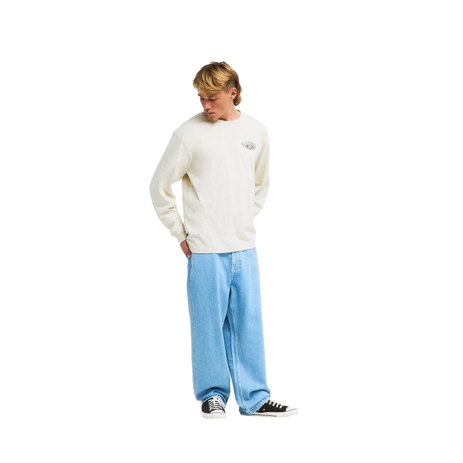 Billabong | Men Heritage OG Long Sleeve T-Shirt