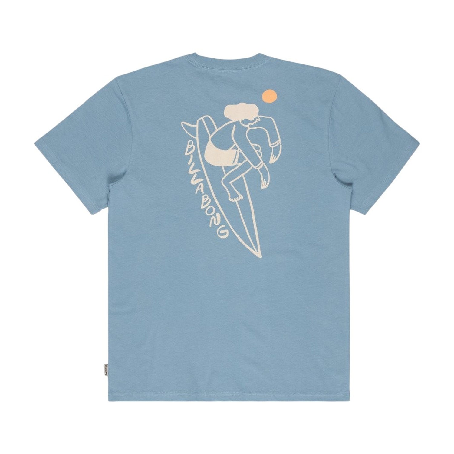 Billabong | T-Shirt à Manches Courtes Homme Ty Williams Droppin