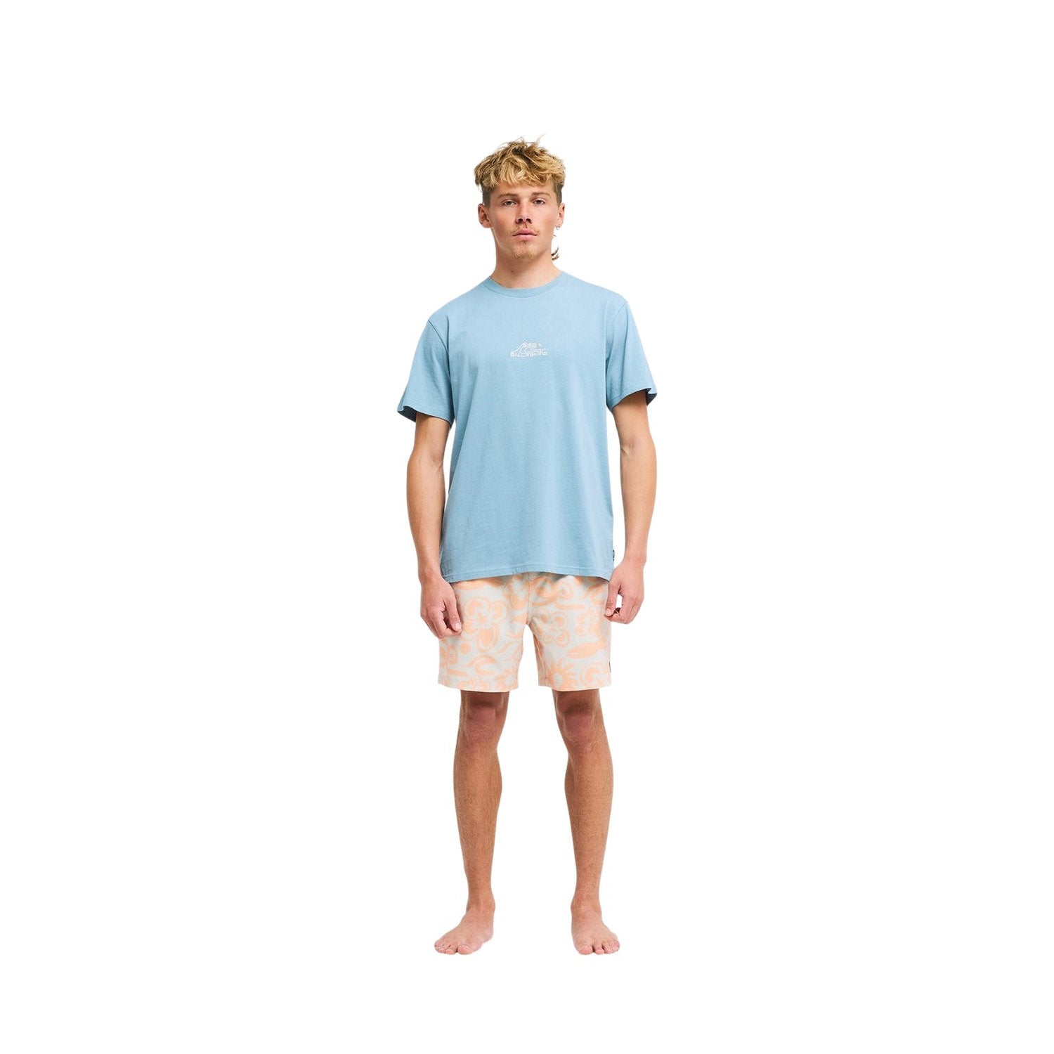 Billabong | T-Shirt à Manches Courtes Homme Ty Williams Droppin