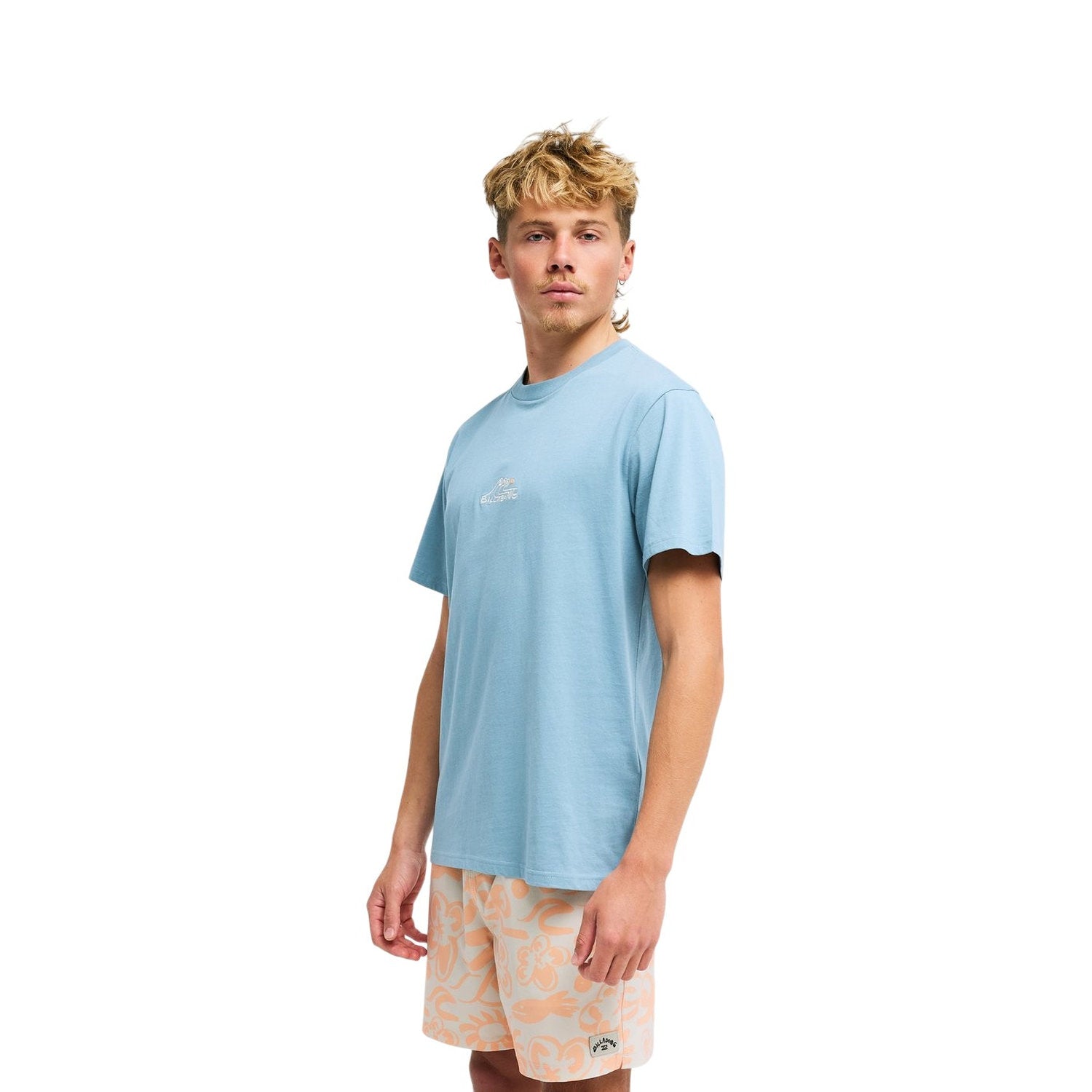 Billabong | T-Shirt à Manches Courtes Homme Ty Williams Droppin
