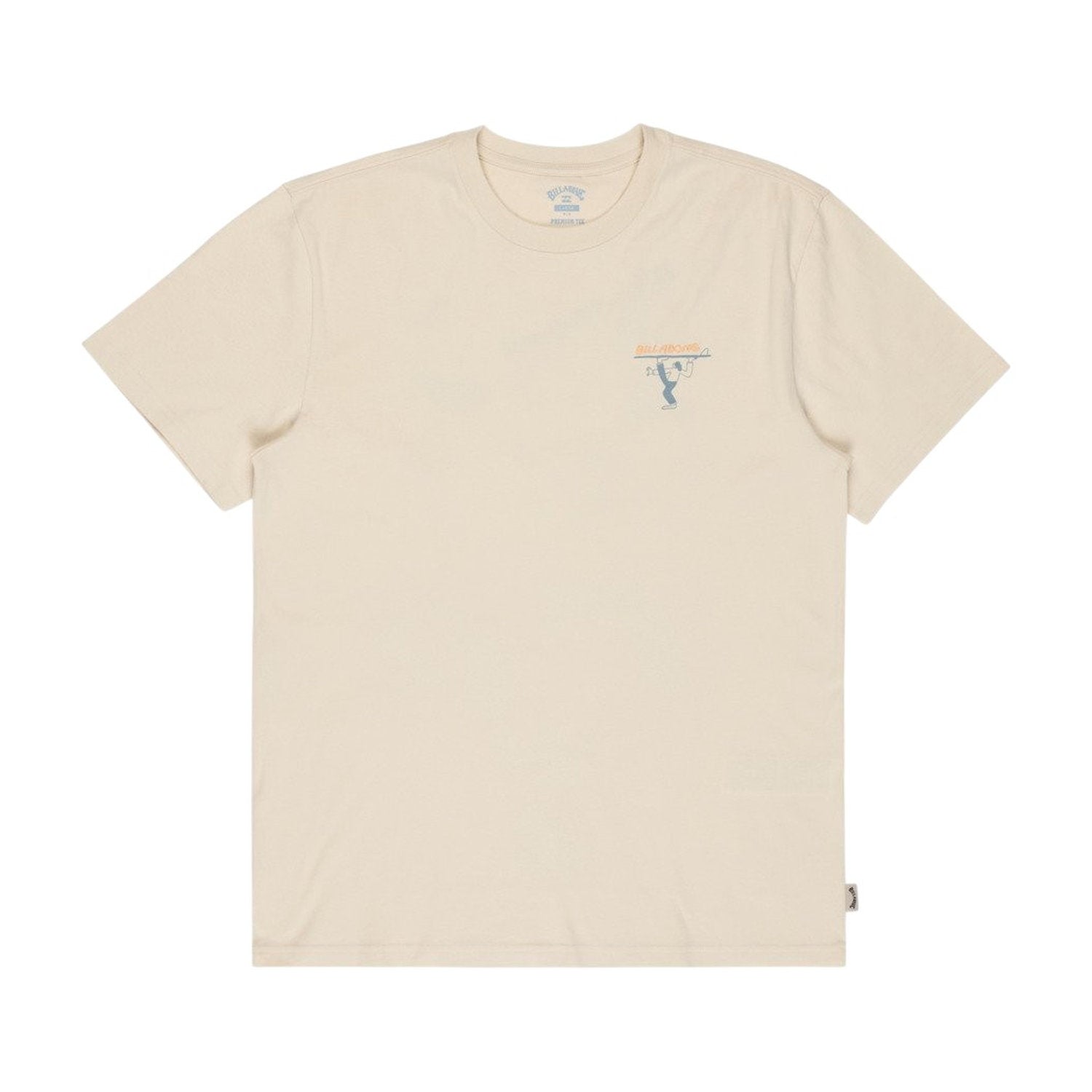 Billabong | T-Shirt à Manches Courtes Homme Carry On