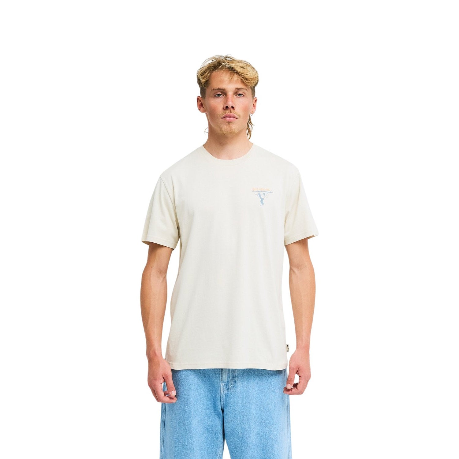 Billabong | T-Shirt à Manches Courtes Homme Carry On