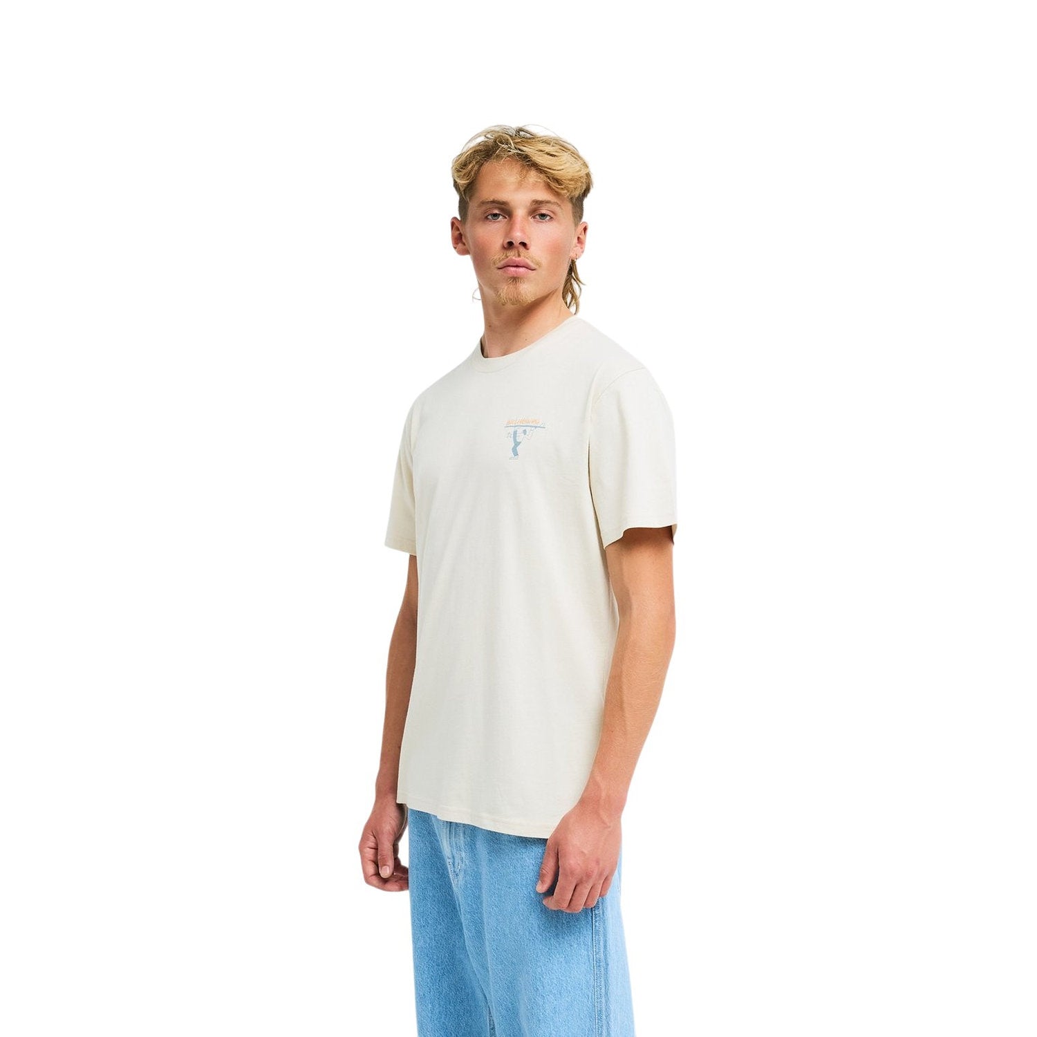 Billabong | T-Shirt à Manches Courtes Homme Carry On