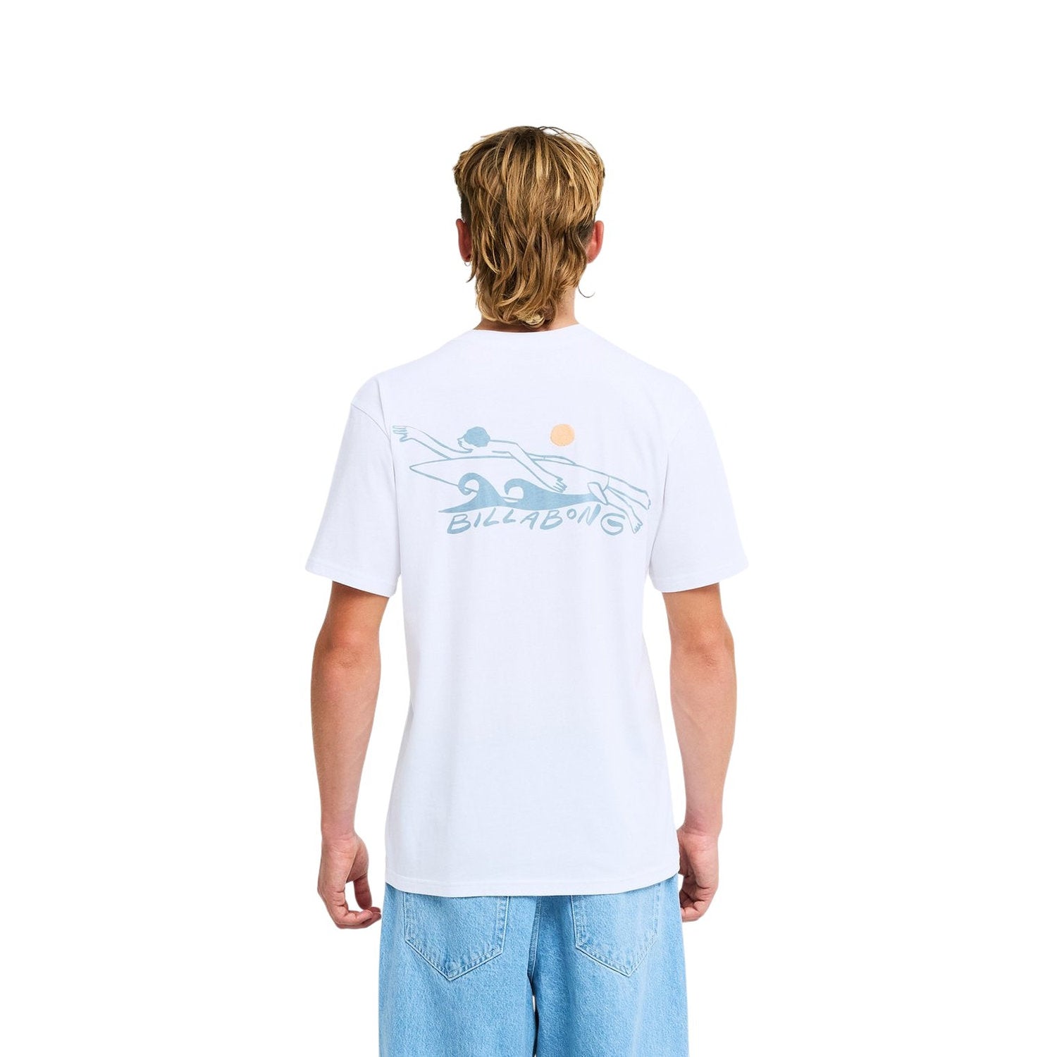 Billabong | Men Ty Williams Paddle Out Short Sleeve T-Shirt