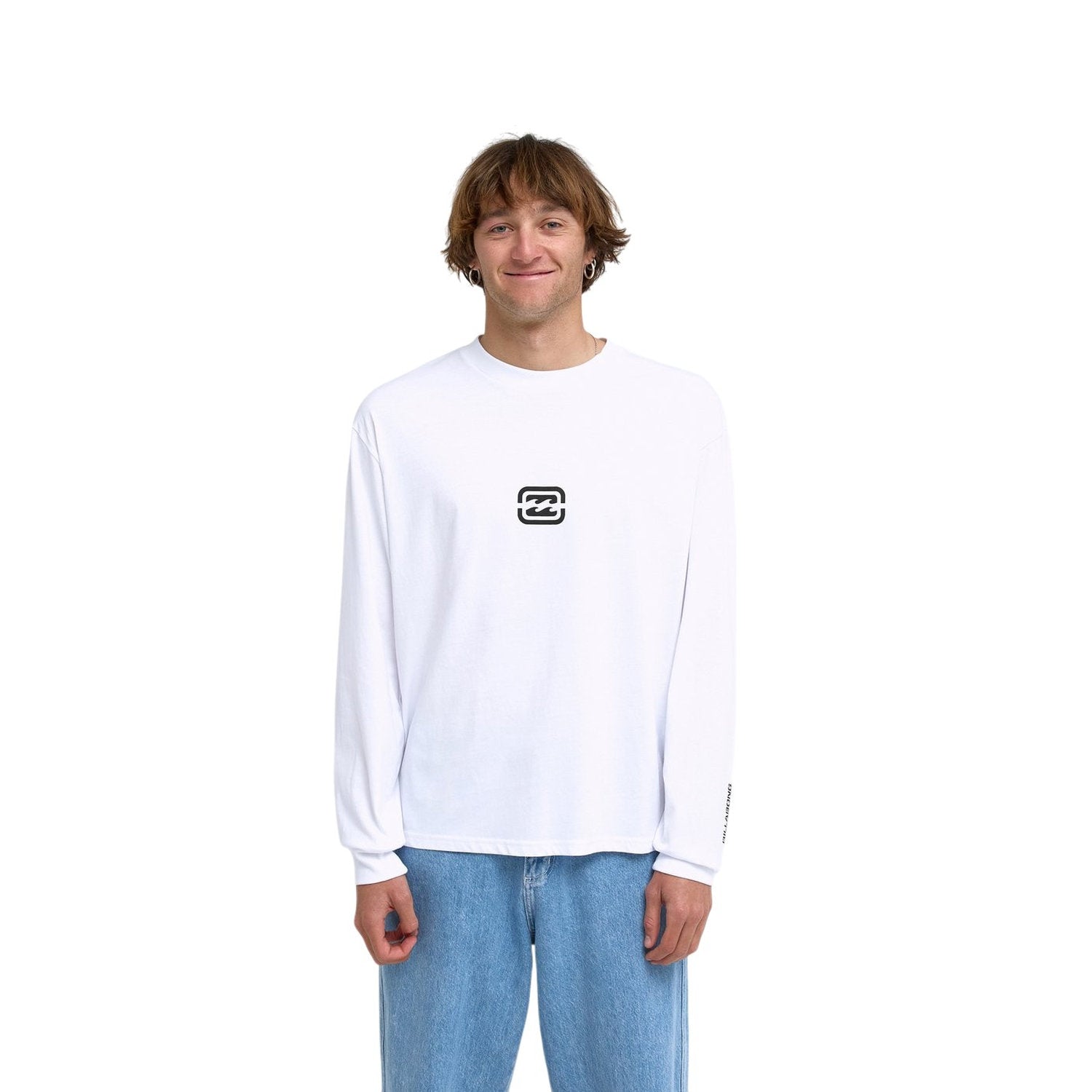 Billabong | T-Shirt à Manches Longues Homme Bracket OG
