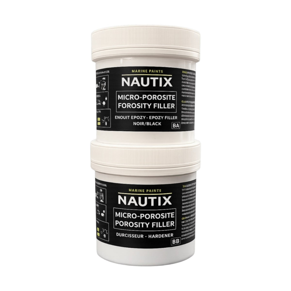Nautix | Black Filler