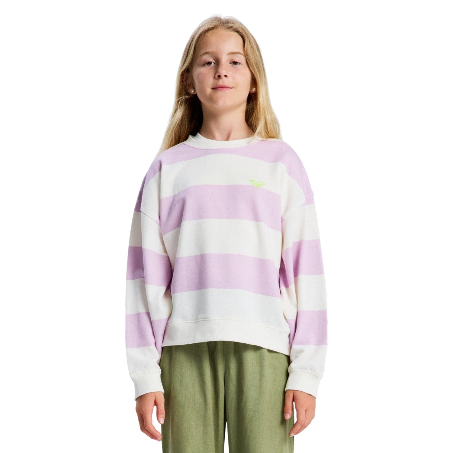 Roxy | Sweat-Shirt Fille Little Things