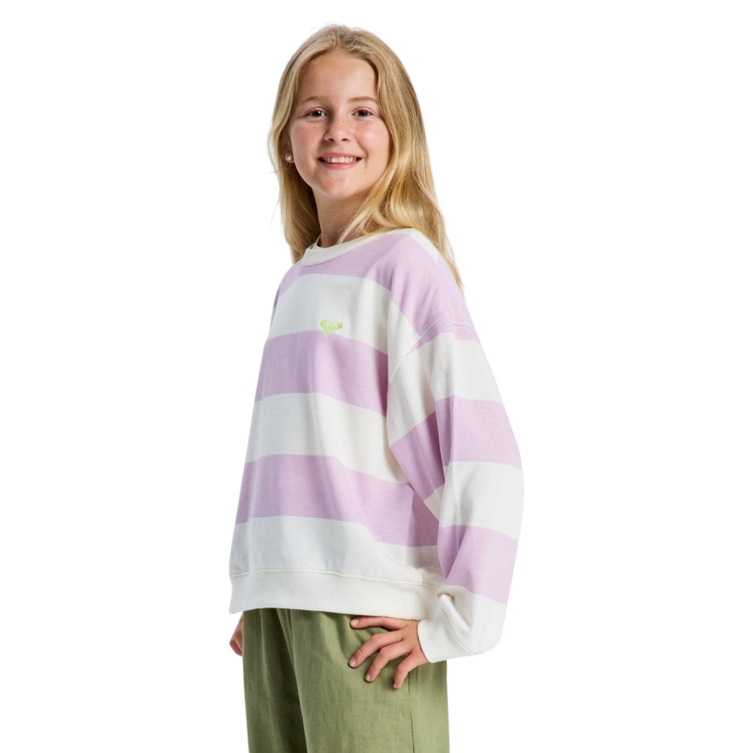 Roxy | Sweat-Shirt Fille Little Things