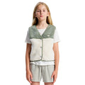 Roxy | Polaire Sans Manches Fille Iconic Color Block