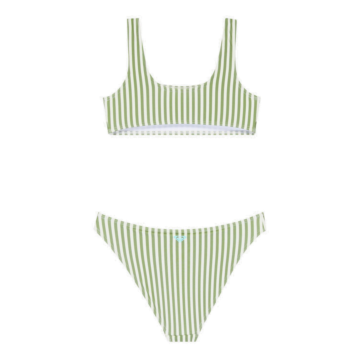 Roxy | Girls Bico Active Bralette Two Piece Bikini