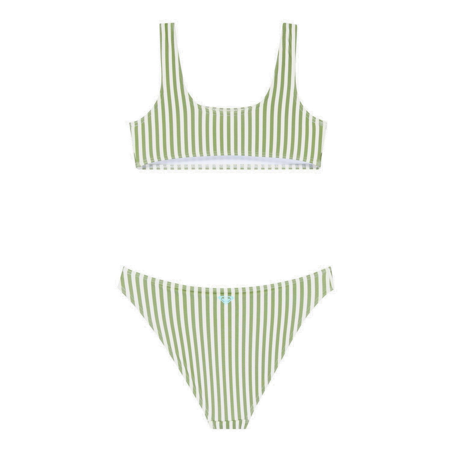 Roxy | Maillot de Bain Deux Pièces Bralette Fille Bico Active