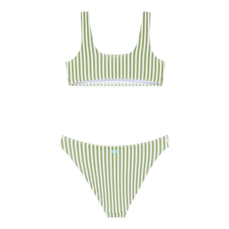 Roxy | Maillot de Bain Deux Pièces Bralette Fille Bico Active