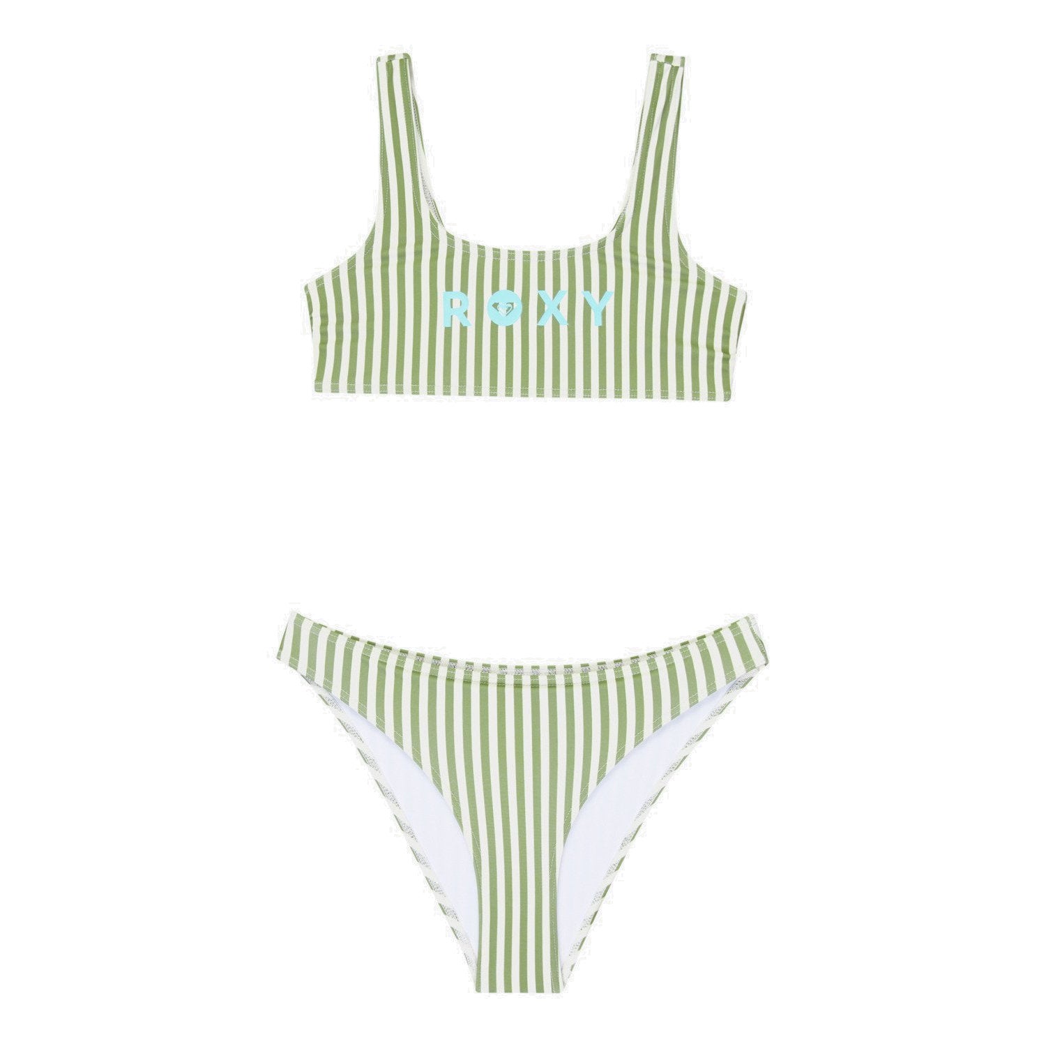 Roxy | Maillot de Bain Deux Pièces Bralette Fille Bico Active