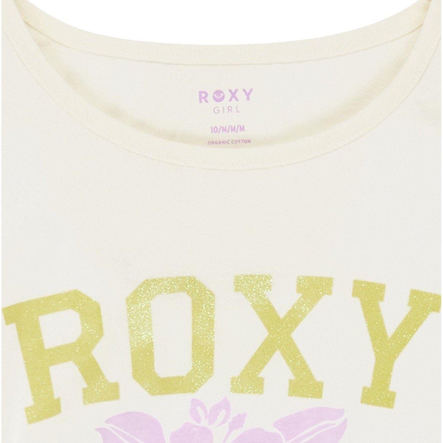 Roxy | T-Shirt à Manches Courtes Fille Pura Playa