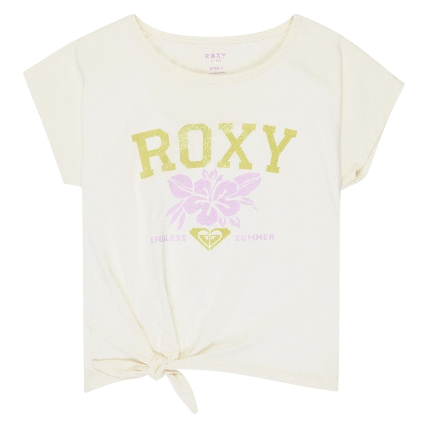Roxy | T-Shirt à Manches Courtes Fille Pura Playa