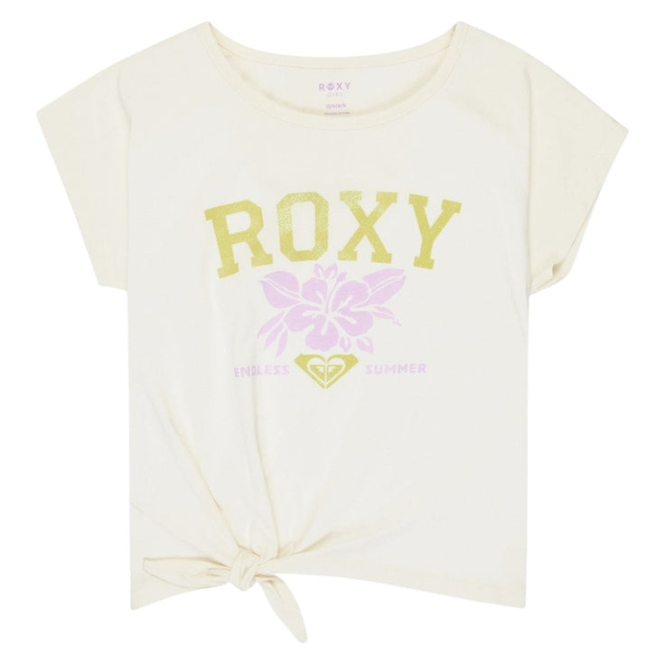 Roxy | T-Shirt à Manches Courtes Fille Pura Playa