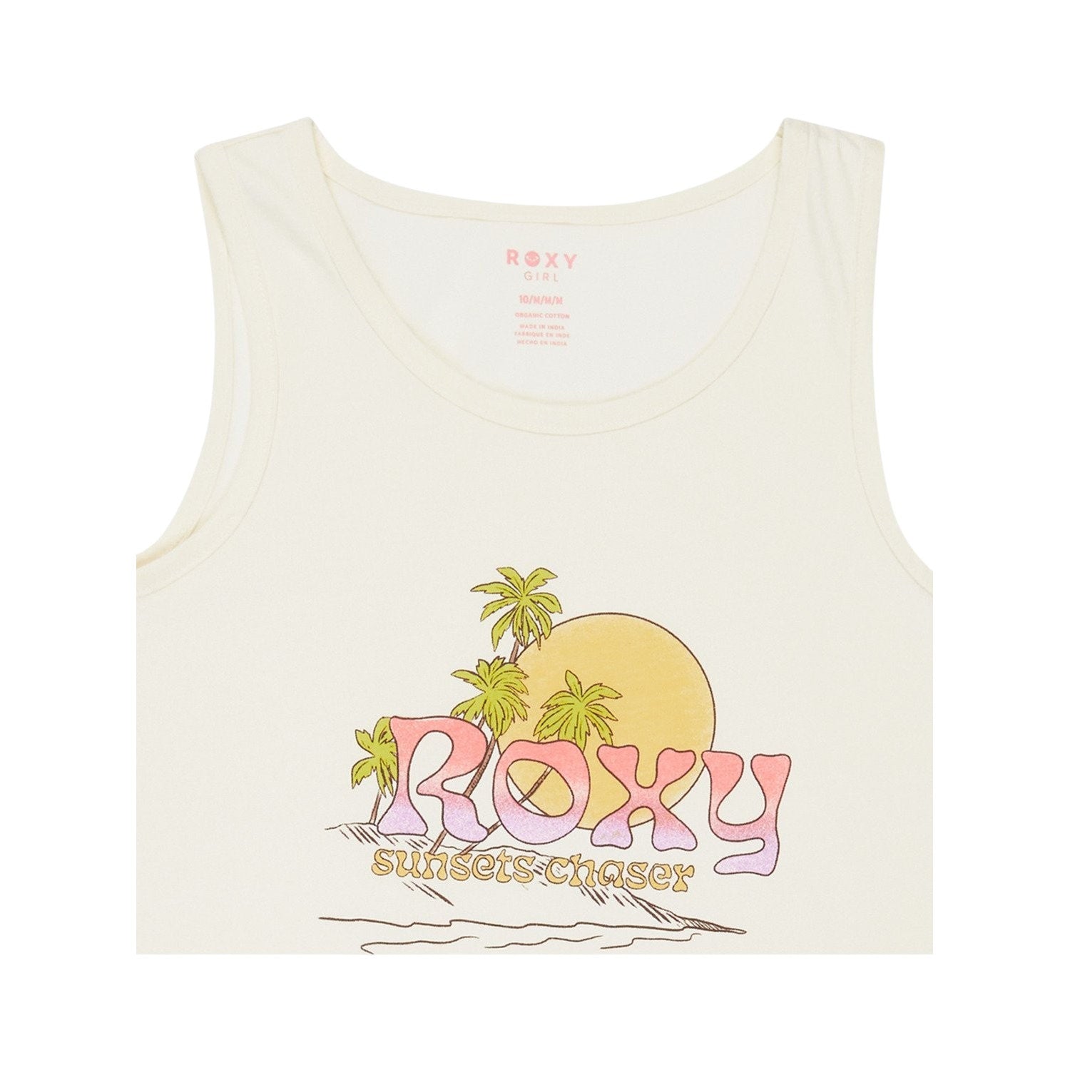 Roxy | Débardeur Fille Miaregular Vintage