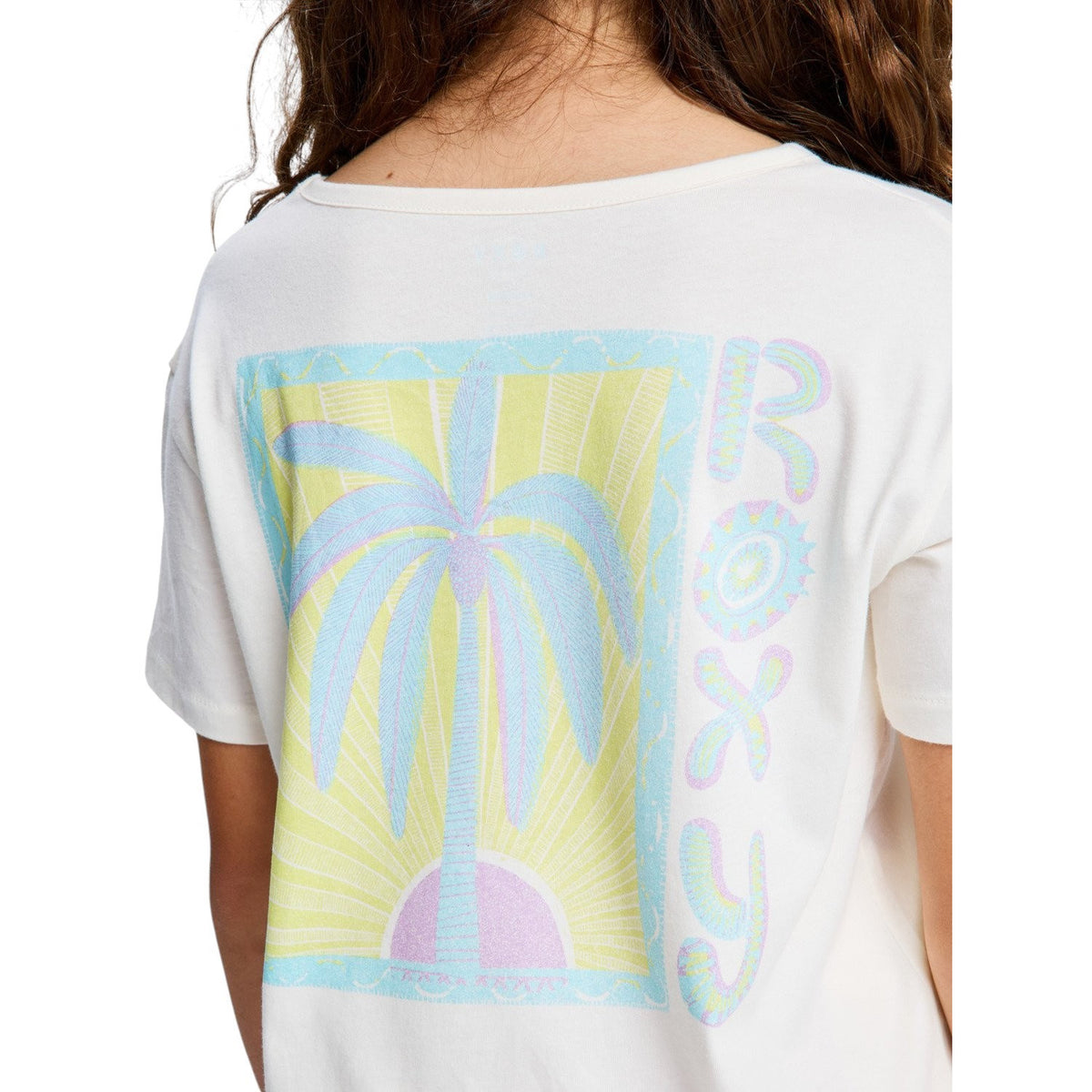 Roxy | Girls Lilyregular Night Vintage T-Shirt Short Sleeves