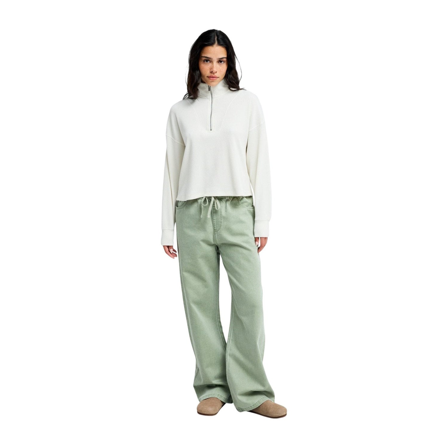 Roxy - Women Saltwater Color Mid Pants – GONG Galaxy