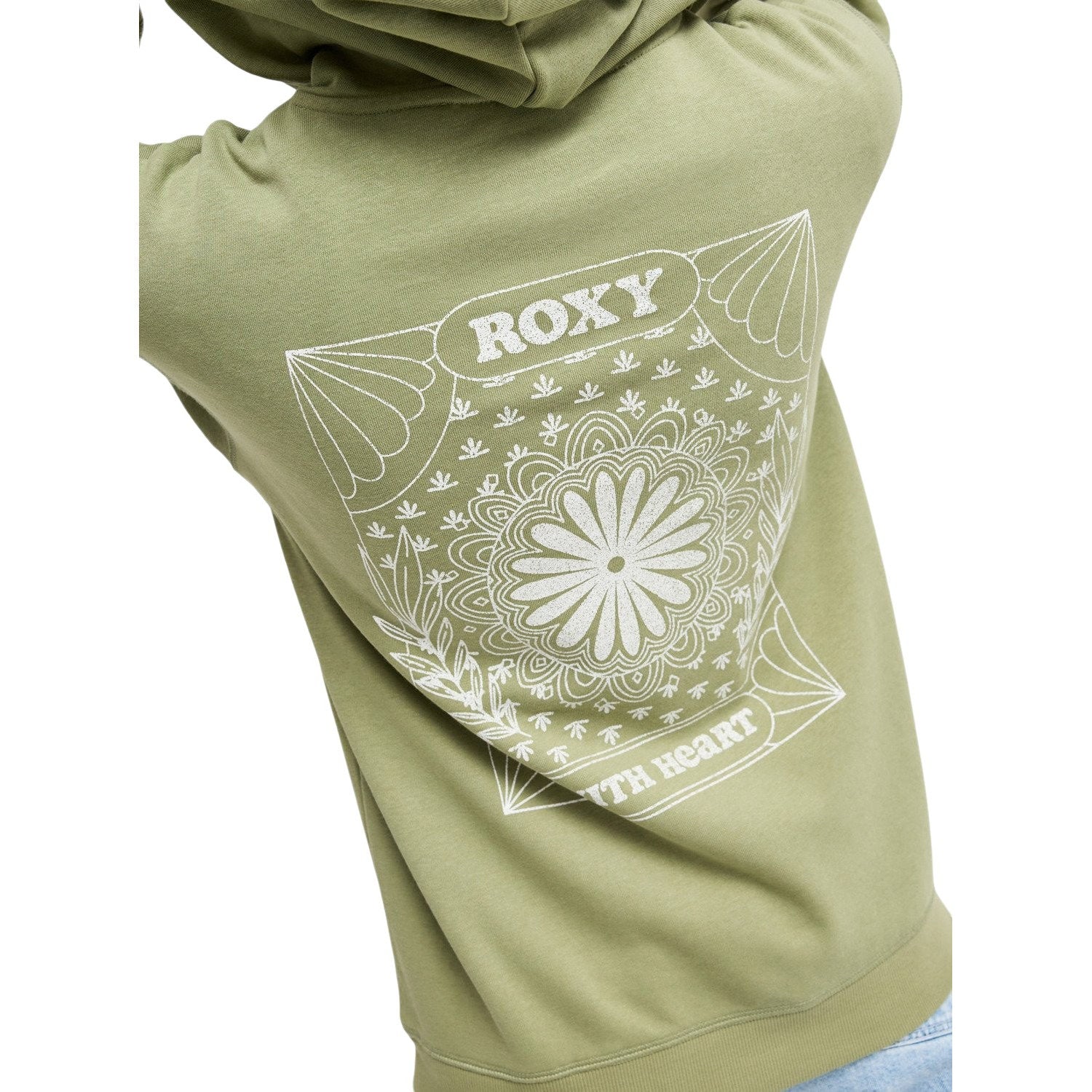 Roxy | Sweat à Capuche Femme Surf Stoked