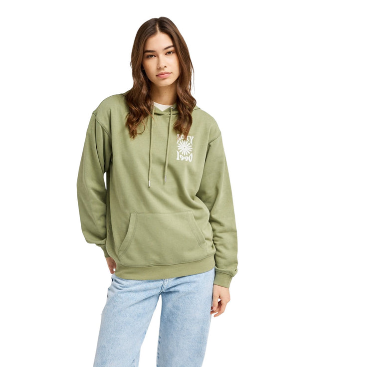 Roxy | Sweat à Capuche Femme Surf Stoked