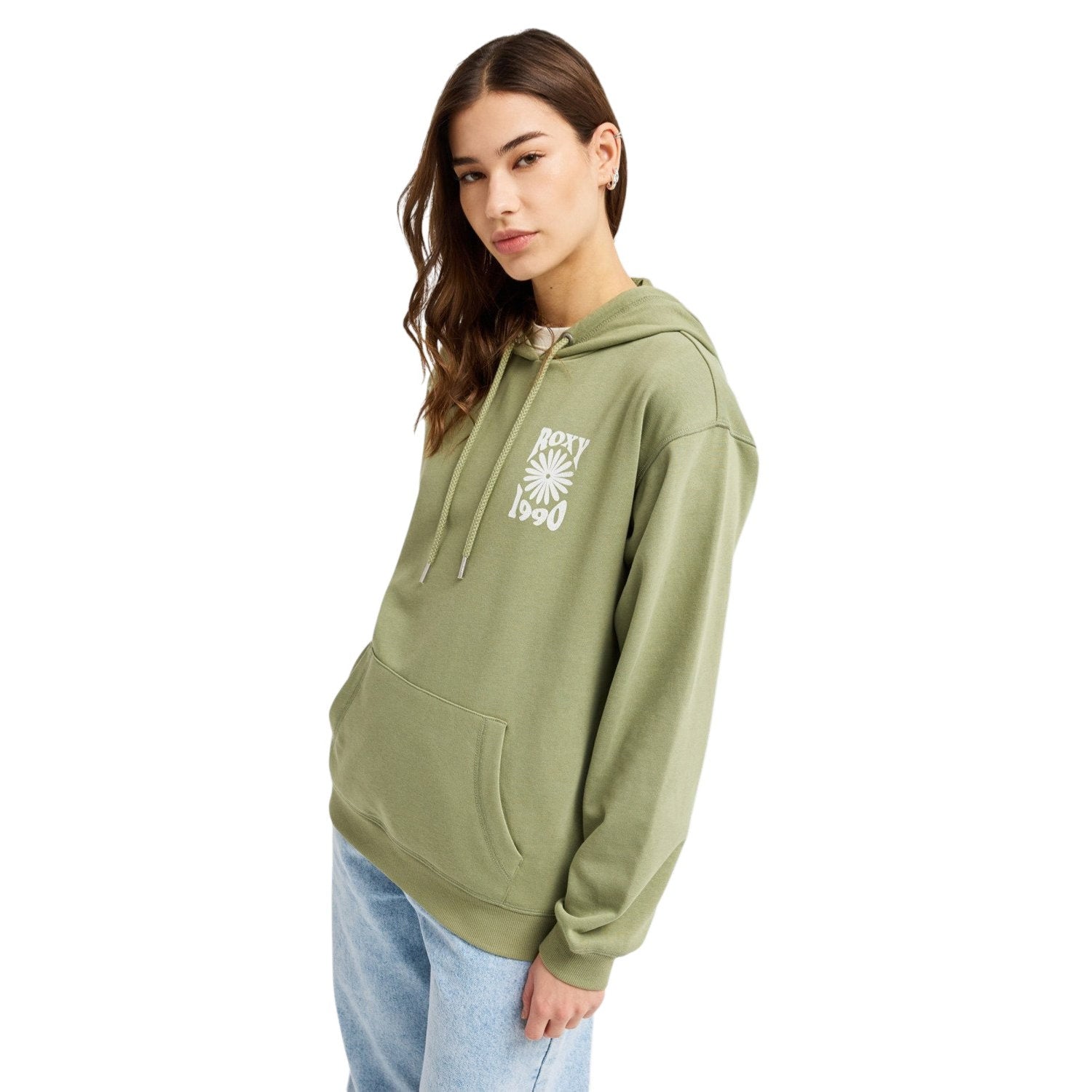 Roxy | Sweat à Capuche Femme Surf Stoked