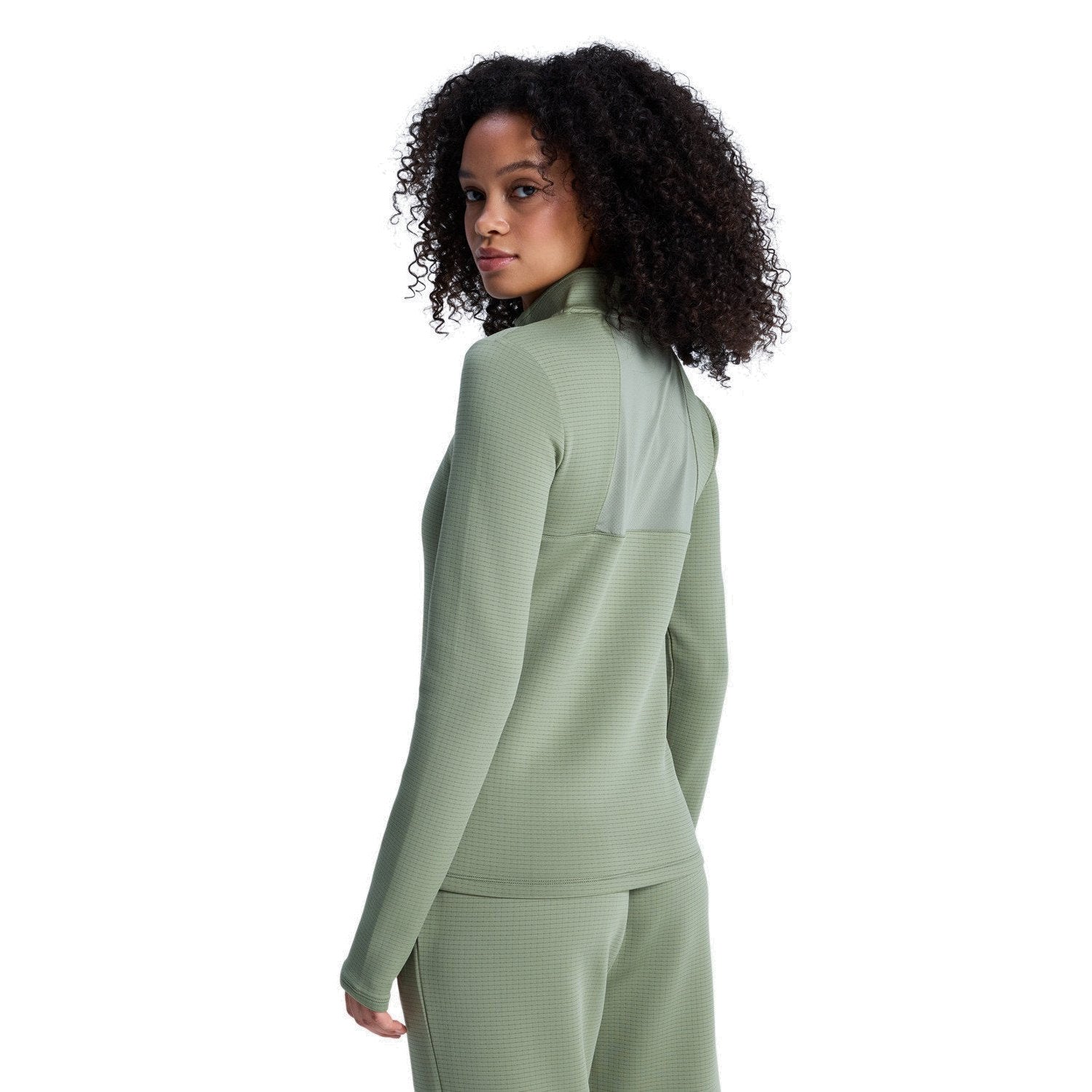 Roxy | Women Boundless Spirit Tech Zipped Sweatshirt