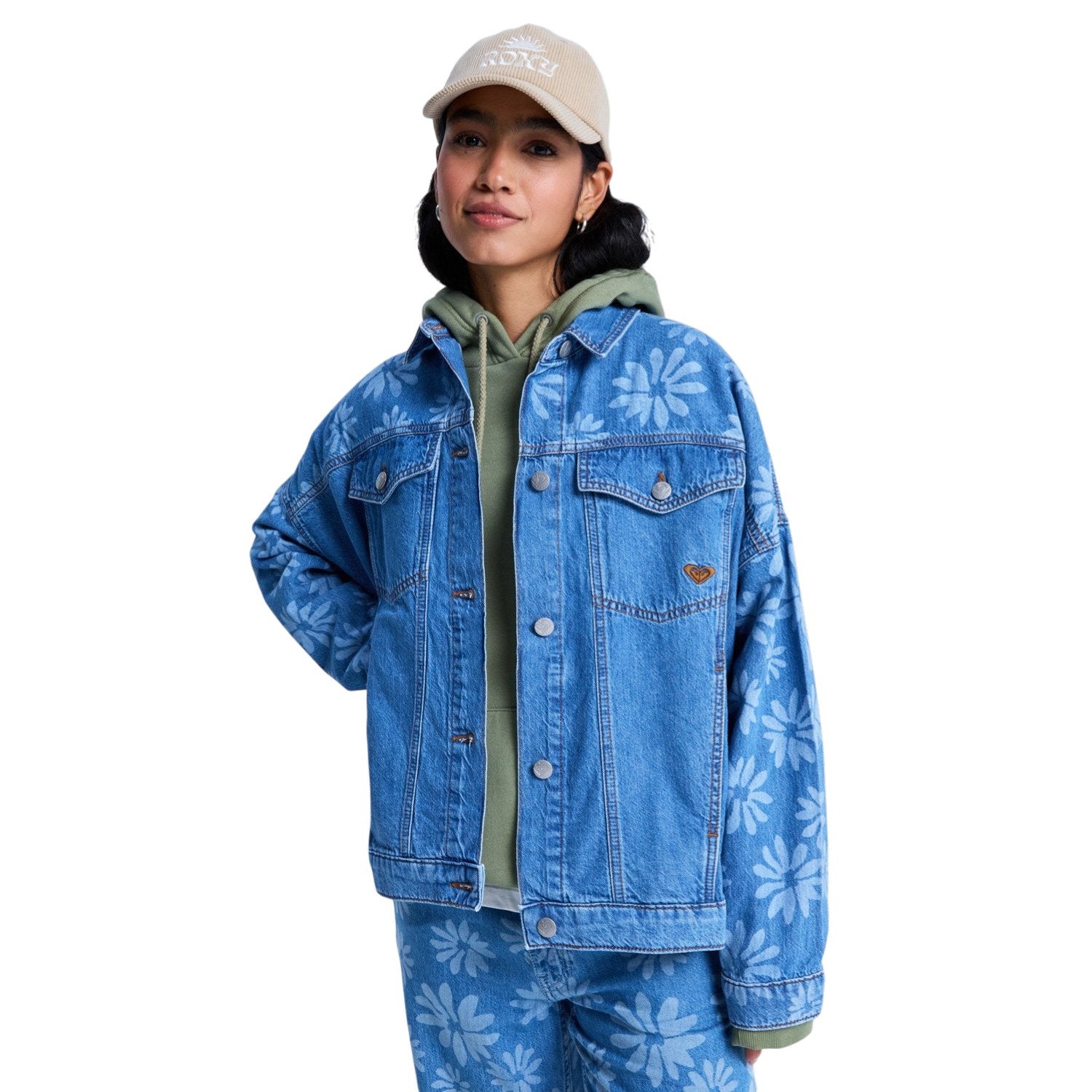 Roxy | Women Salty Horizon Surf Wash Jacket