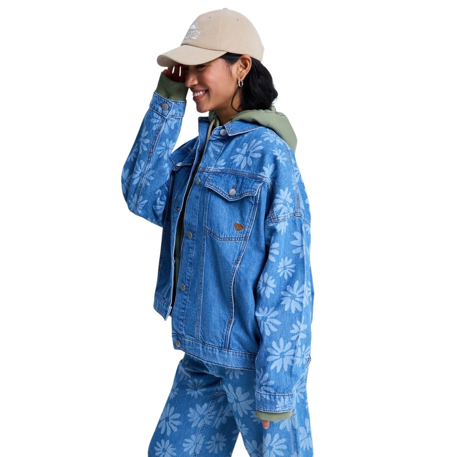 Roxy | Women Salty Horizon Surf Wash Jacket