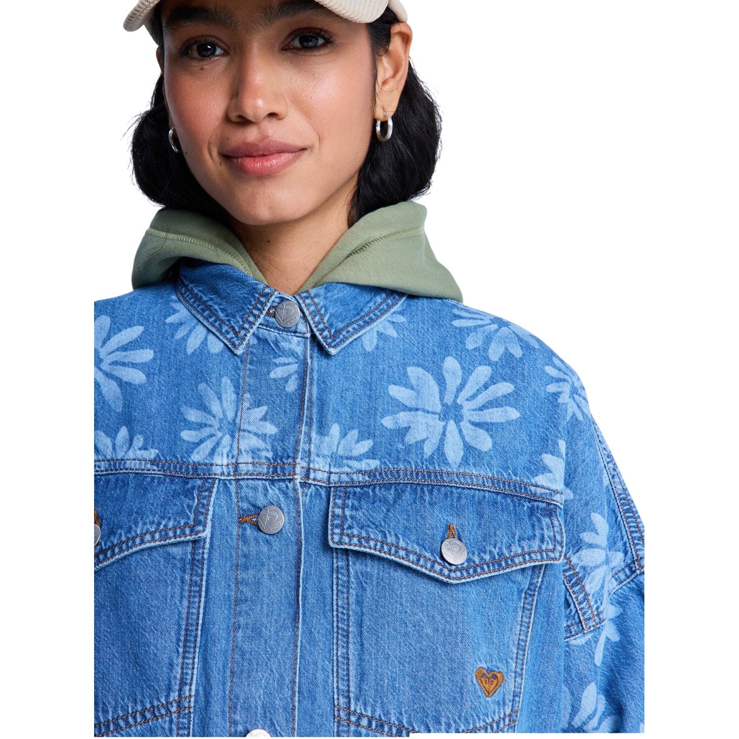 Roxy | Women Salty Horizon Surf Wash Jacket