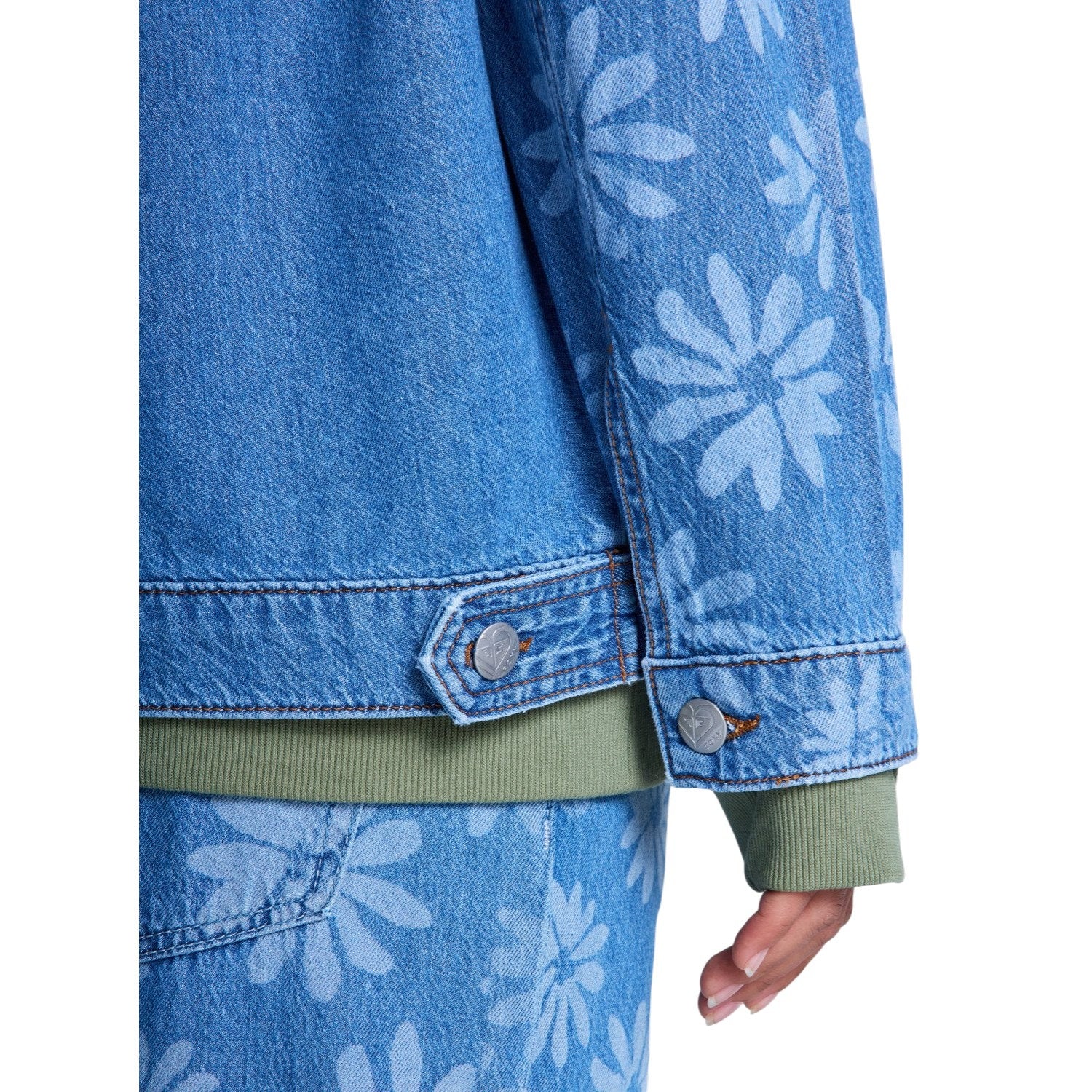 Roxy | Women Salty Horizon Surf Wash Jacket