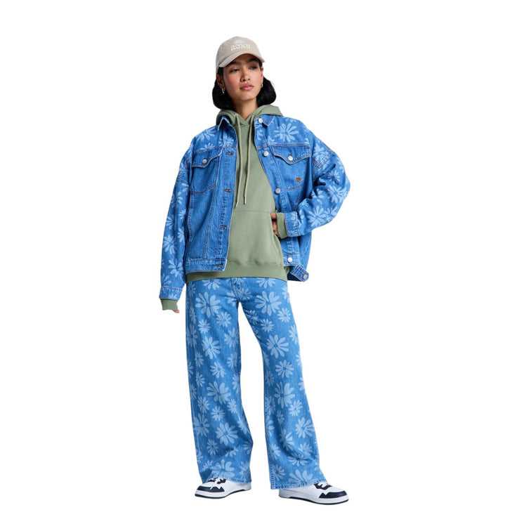 Roxy | Veste Femme Salty Horizon Surf Wash