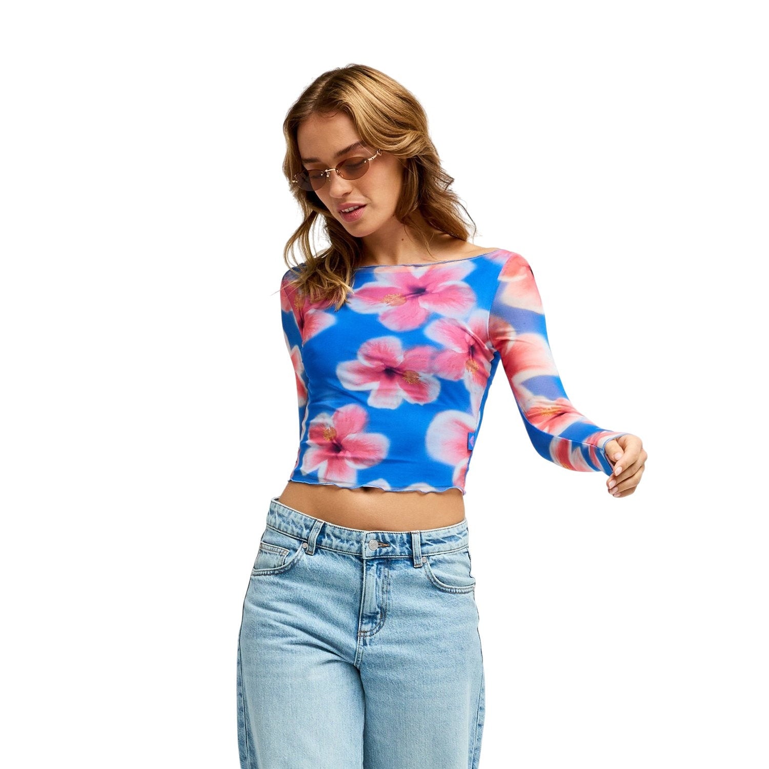 Roxy | Women Make It Bold Long Sleeve T-Shirt
