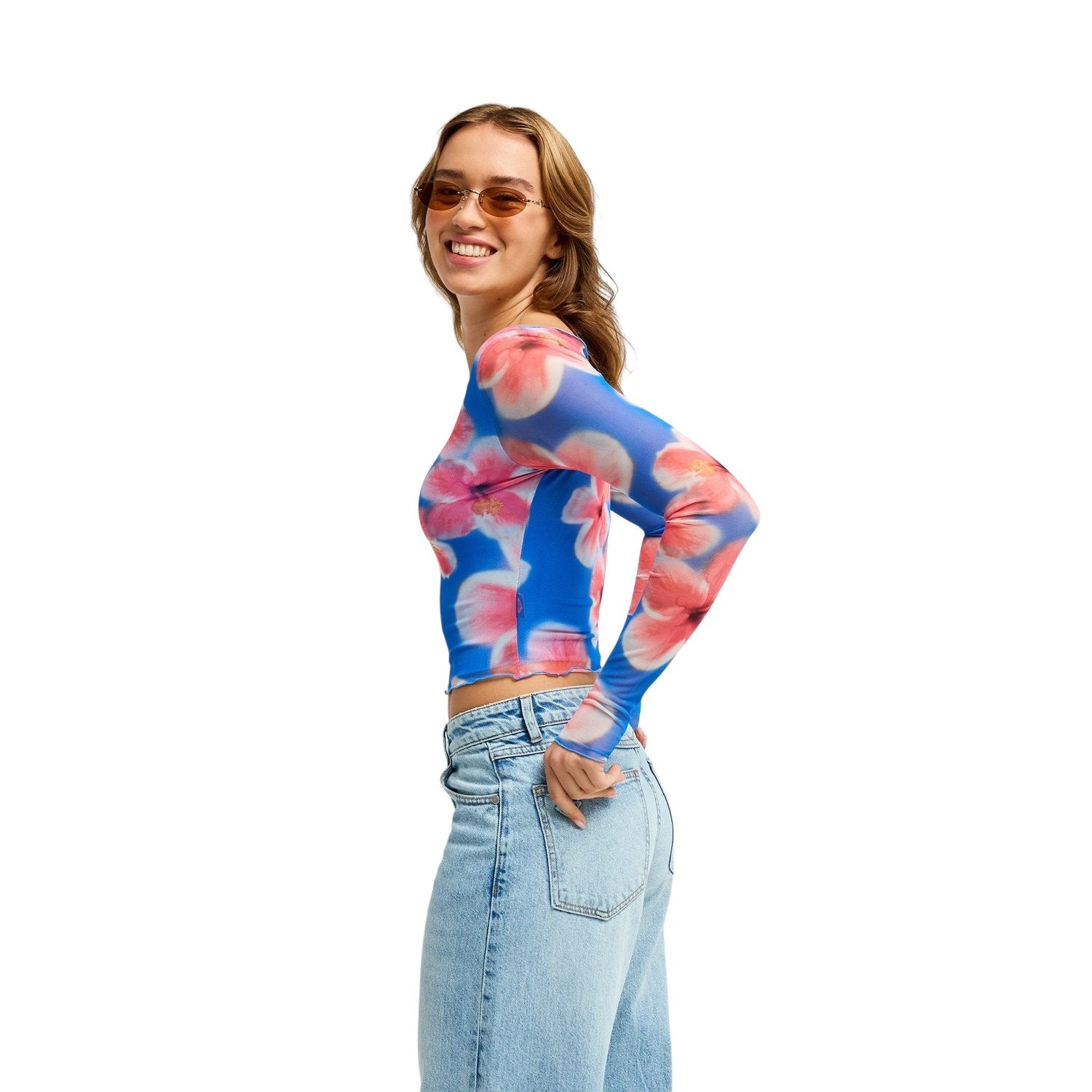 Roxy | Women Make It Bold Long Sleeve T-Shirt