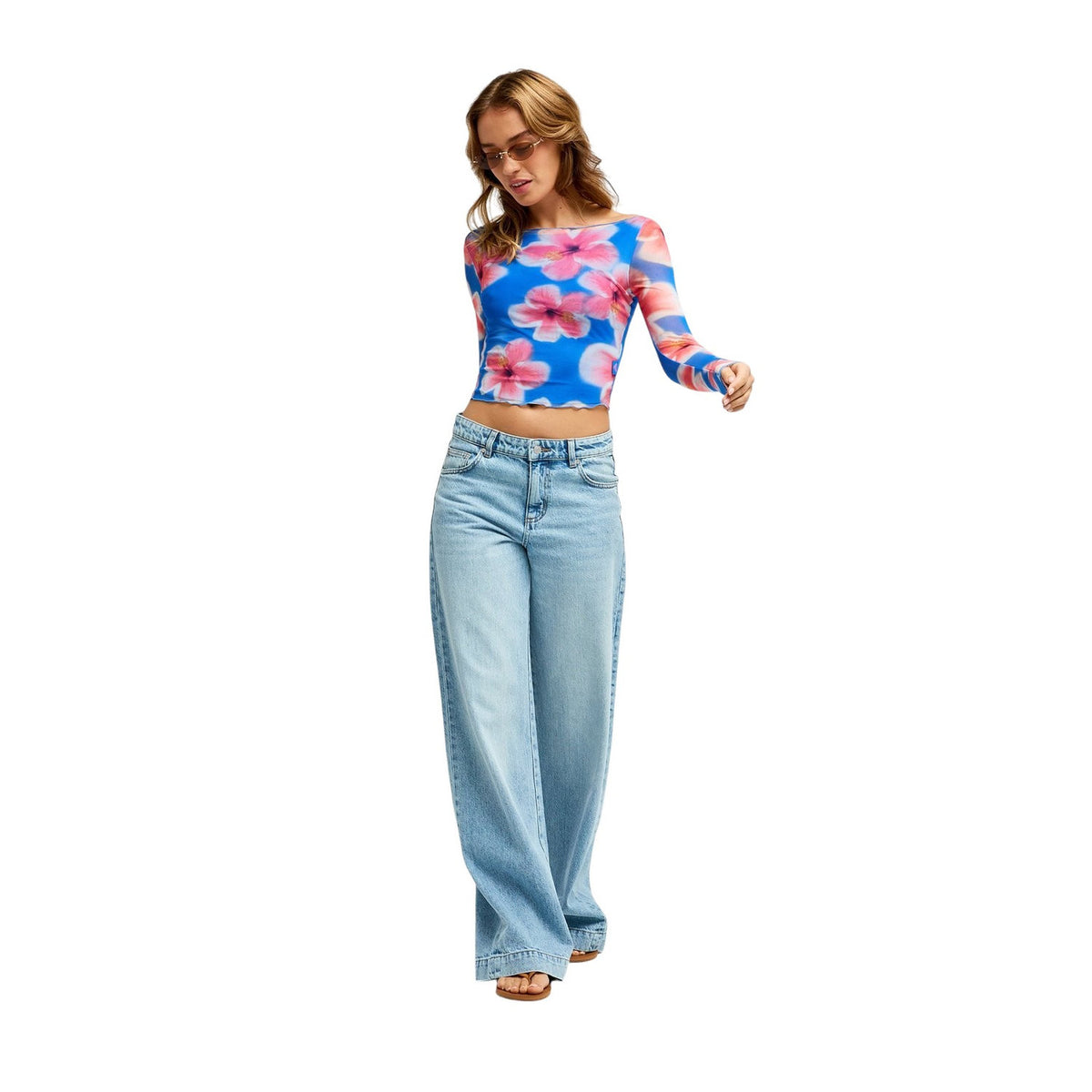 Roxy | T-Shirt à Manches Longues Femme Make It Bold