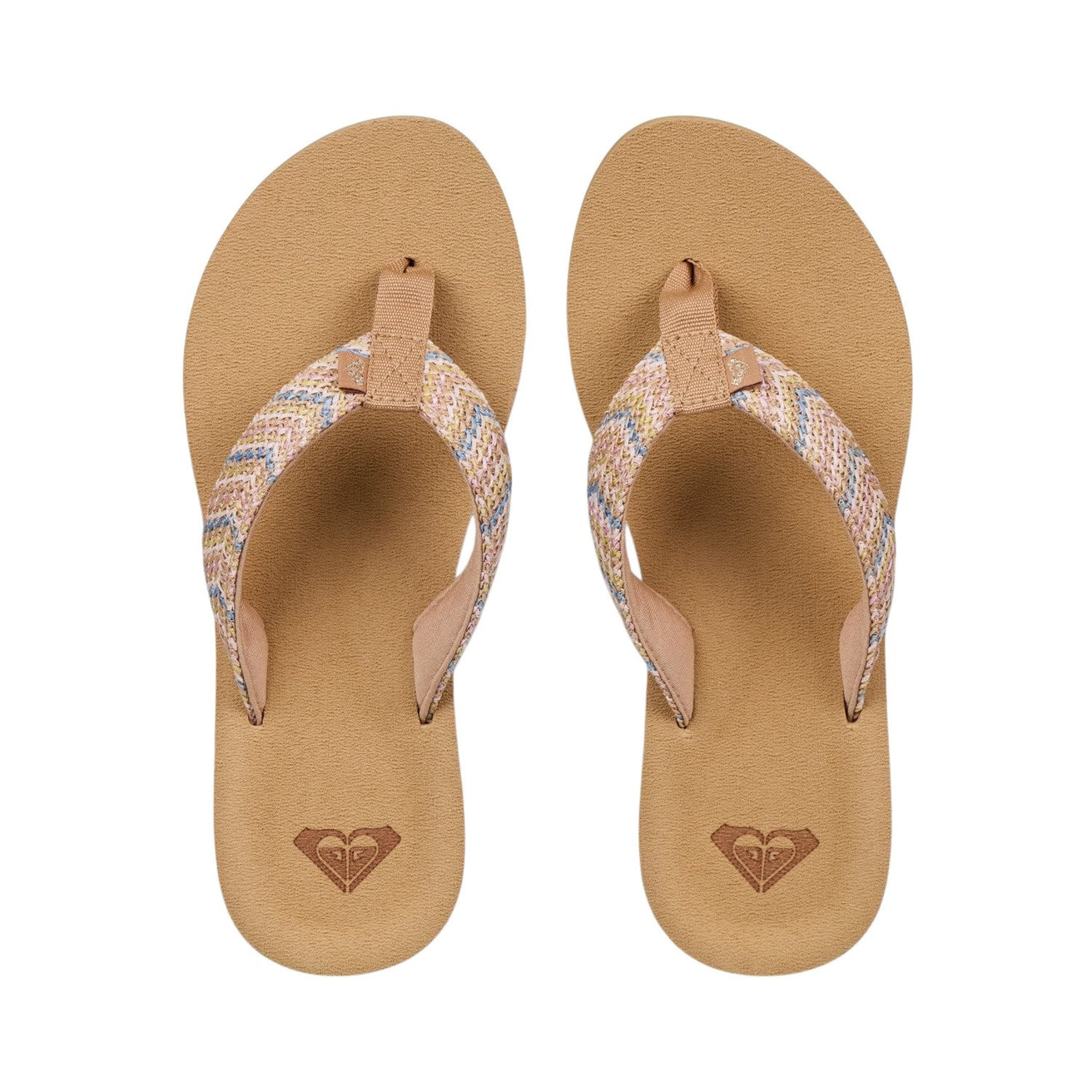 Roxy | Women Porto Raffia Basic Sandals