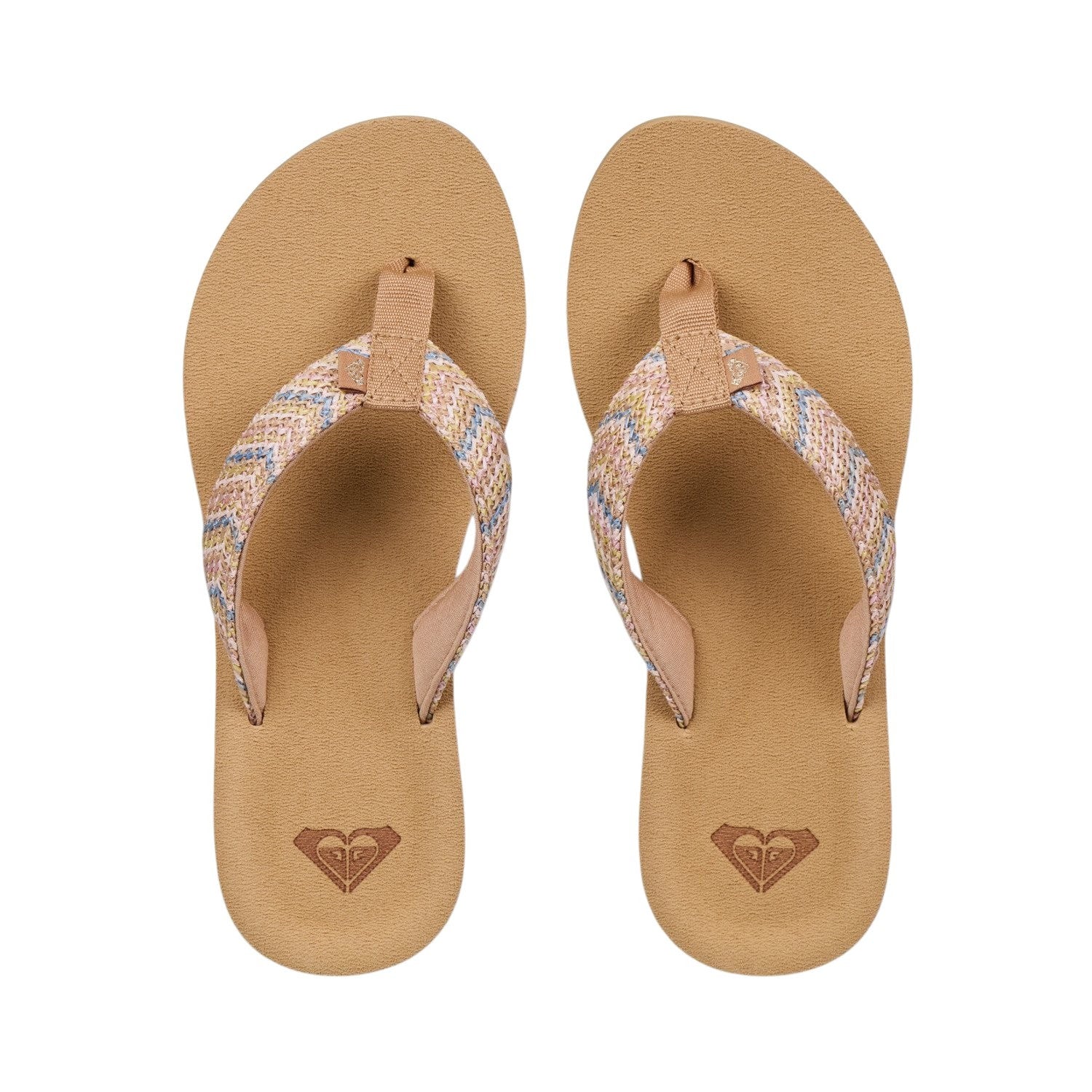 Roxy | Women Porto Raffia Basic Sandals