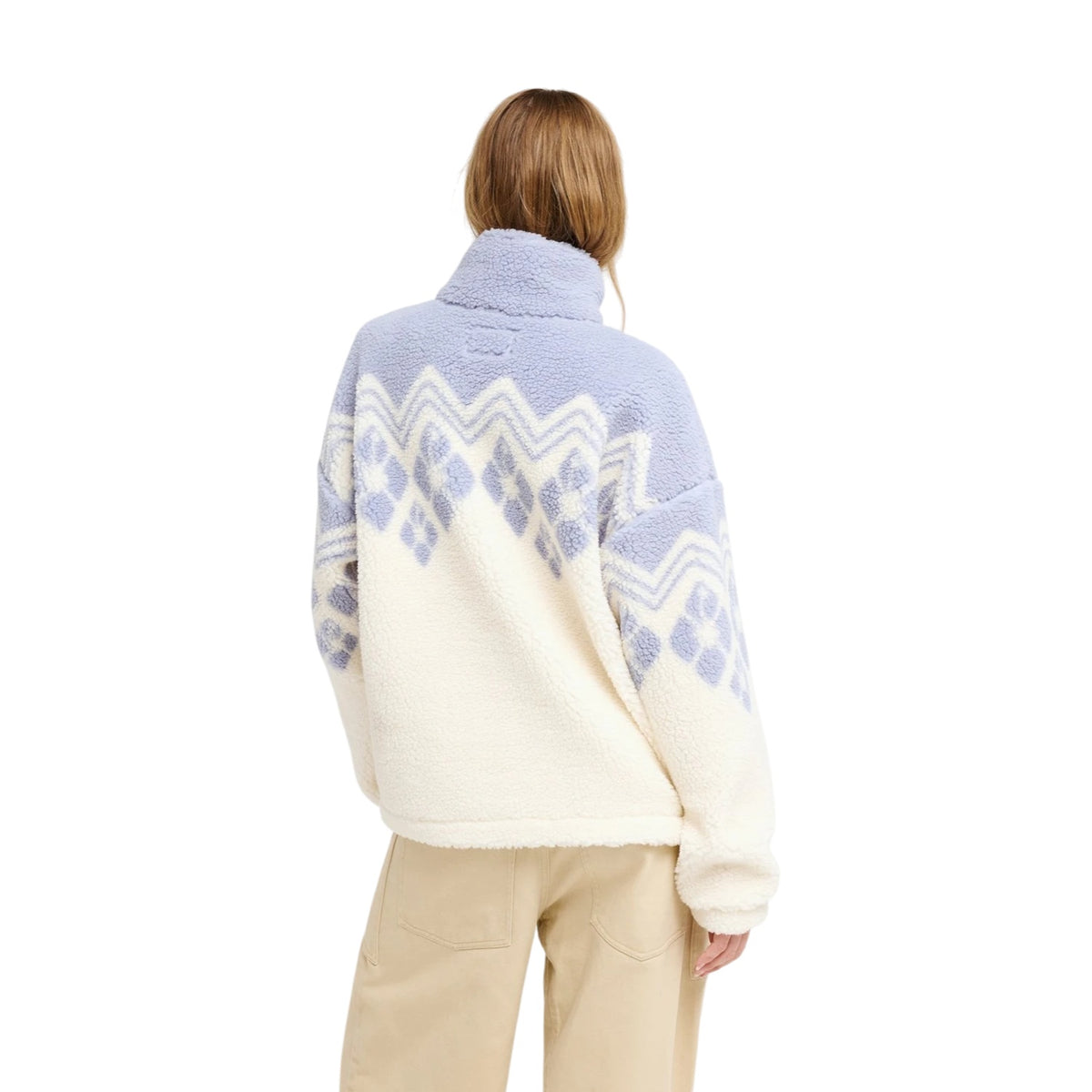 Roxy | Women Mountain Story Zip Fleece