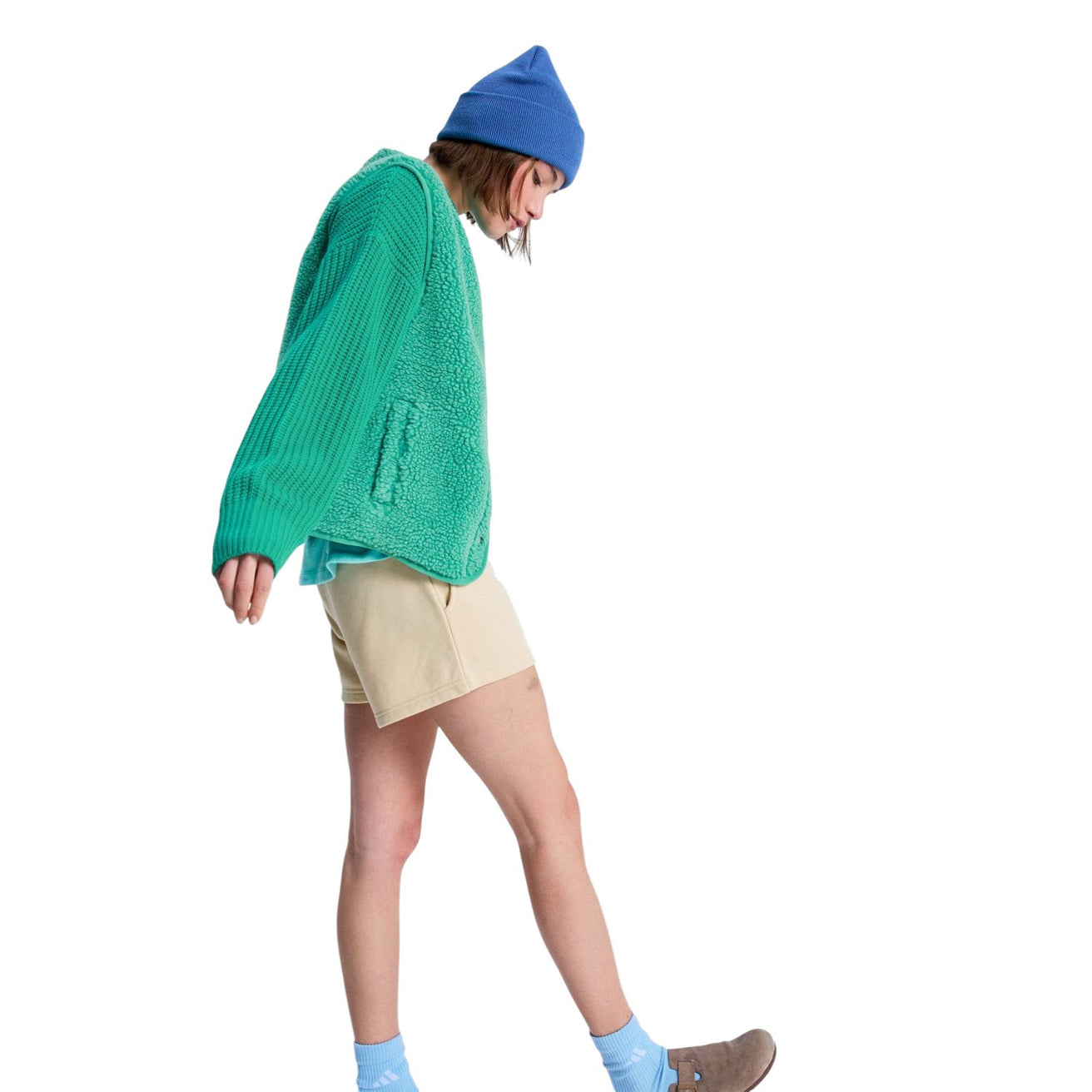 Roxy | Polaire Sans Manches Femme Iconic Town