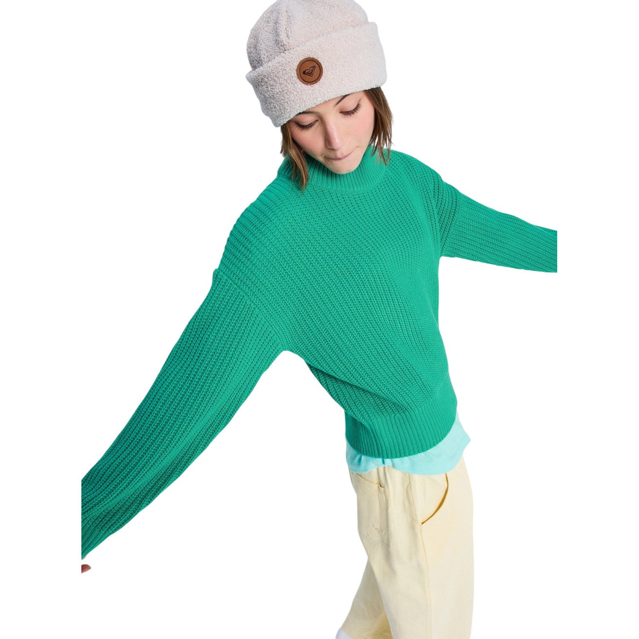 Roxy | Sweat-Shirt Femme Coming Home Again