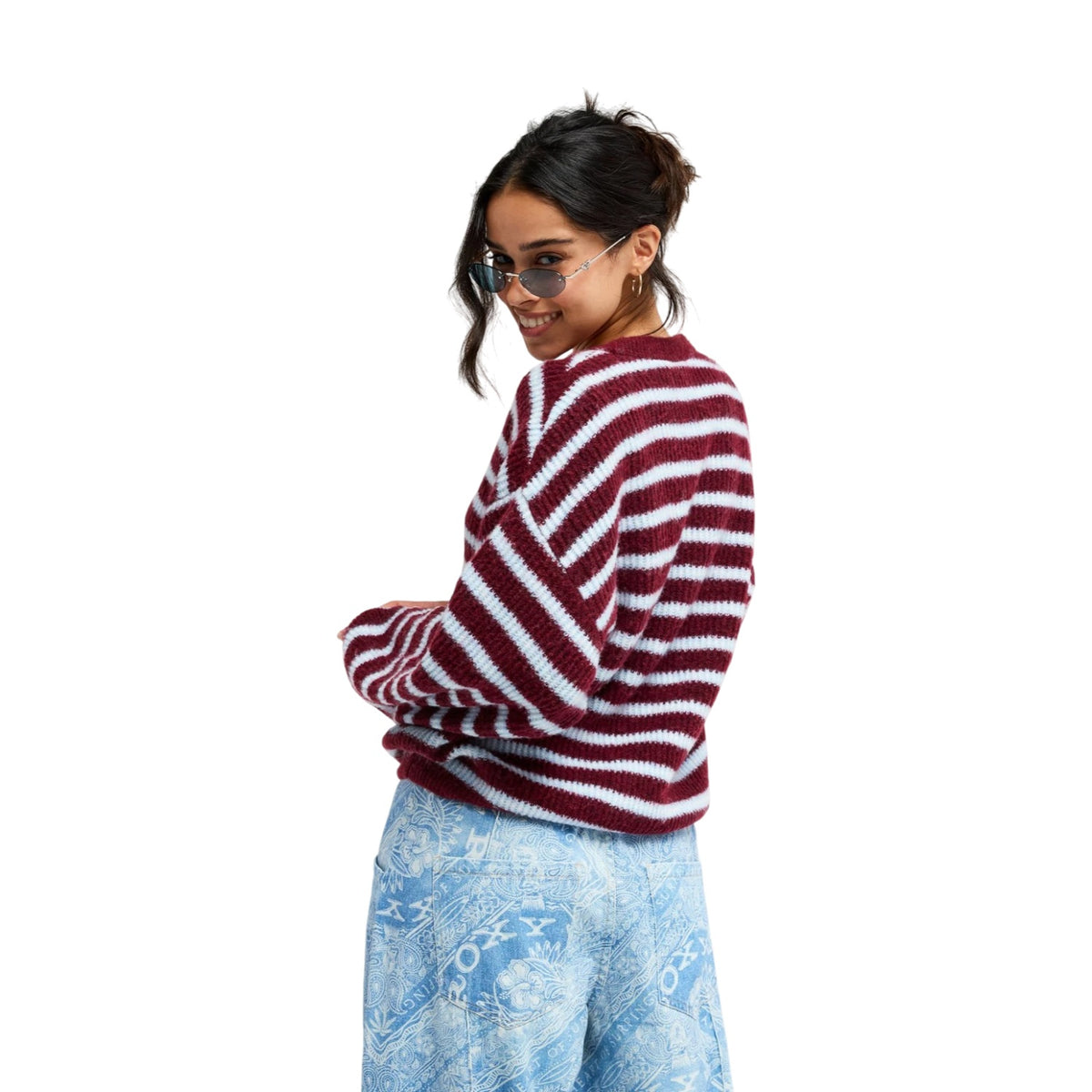 Roxy | Women Deep As The Ocean Stripes Vest