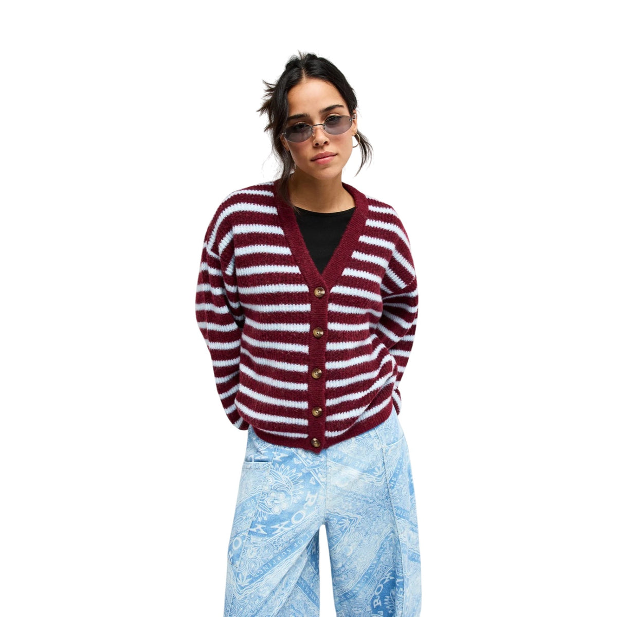 Roxy | Women Deep As The Ocean Stripes Vest