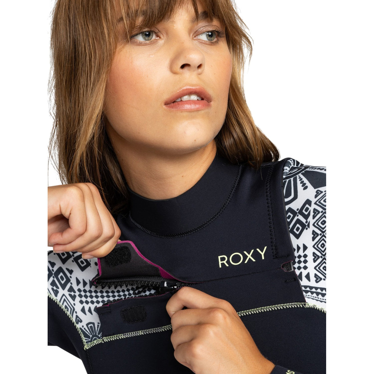 Roxy | Combinaison Intégrale Femme Swell Series Front Zip - 4/3mm