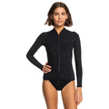 Roxy | Women Swell Series Front Zip Long Sleeves Neoprene Top - 1mm