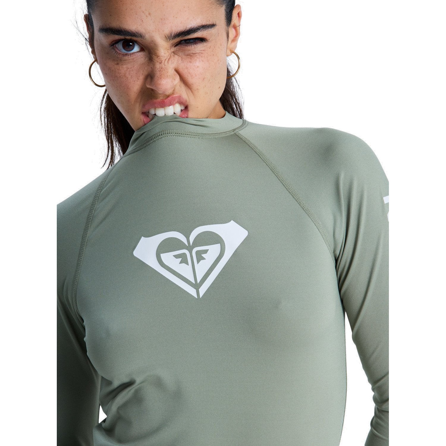 Roxy | Women Whole Hearted Lycra Long Sleeves