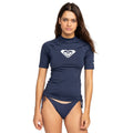Roxy | Lycra à Manches Courtes Femme Whole Hearted